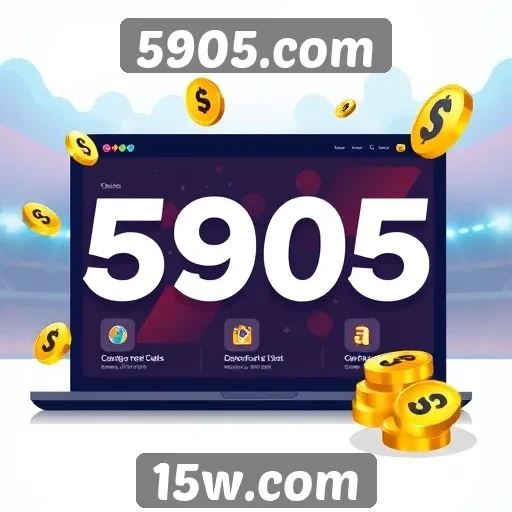 5905.com e sua presença no mercado de apostas online