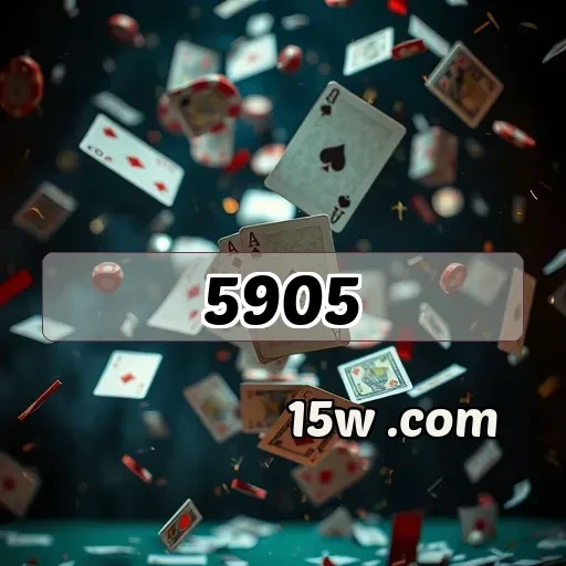 5905.com: A Nova Era dos Pagamentos em Jogos Online