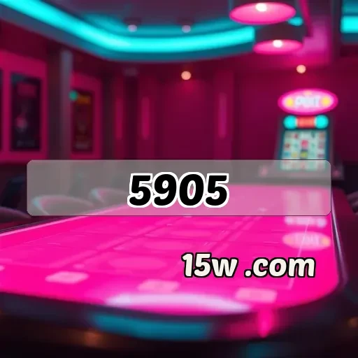 5905.com transforma caça-níqueis em uma experiência incrível